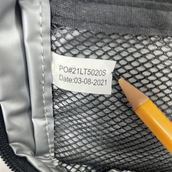 HSD High Speed Daddy Insulated Lunch Box Leakproof Cooler Fish Bait Black Camo - Picture 10 of 15